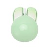 Cute Rabbit Wireless Mouse 2.4G Adjustable DPI Sensitivity 33ft Effective