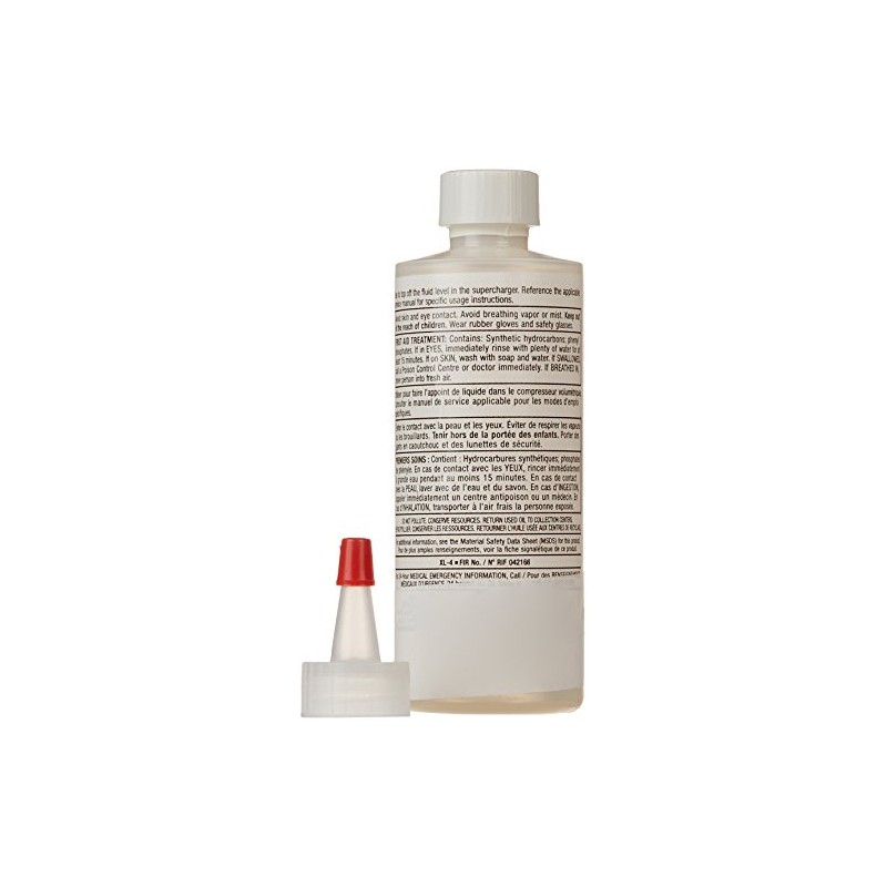 Ford Genuine Ford Fluid XL-4 Synthetic Supercharger Fluid - 4