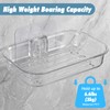1PCS Soap Dish for Shower Wall, Shower Soap Holder Self