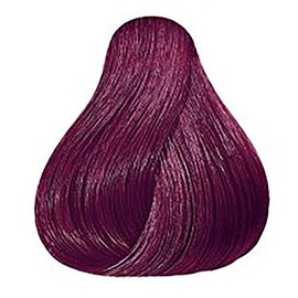 Wella - Colour Touch Vibrant Reds - 55/65 Light Bruin Intensief Violet Mahony - 60 ml