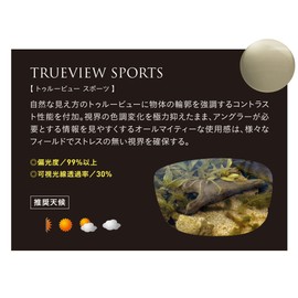 Zeque, OPA F-1915 Polarized Sunglasses, Neo Black, TRUEVIEW SPORTS