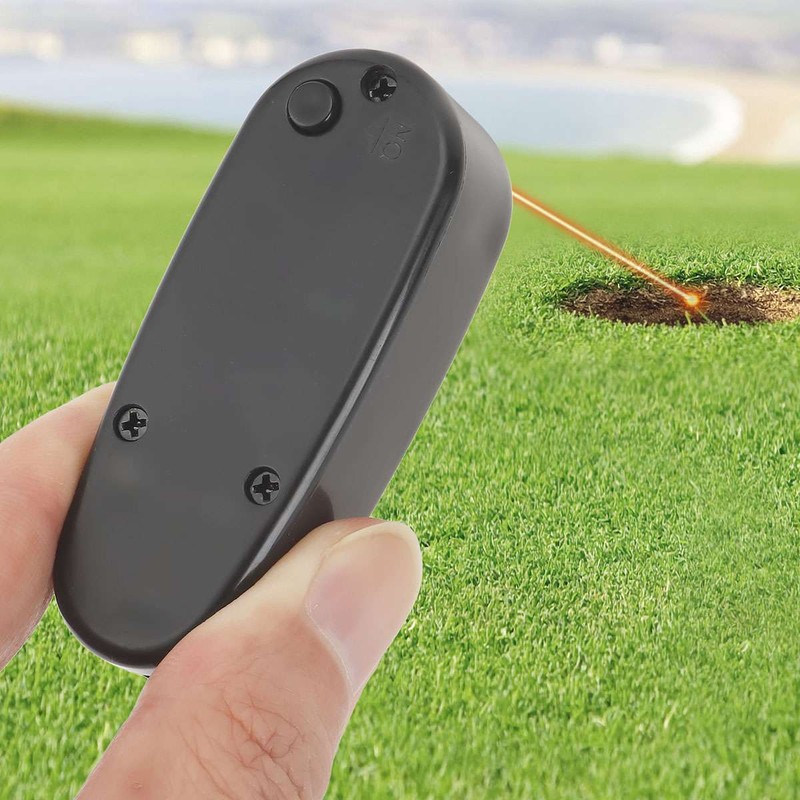 Golf Putter Laser Pointer Putting Train Aim Line Corrector Improve