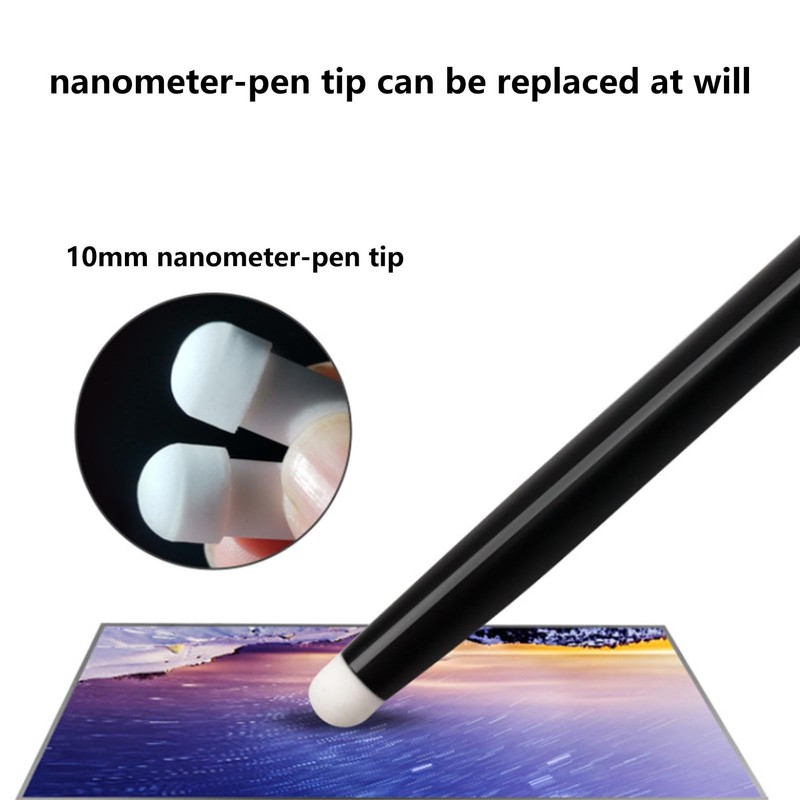 Pen for Touch Screen Laptop, Screen Writing Pen, Triangular Touch