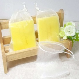 Why Not Design Face Washing Supplies Cleansing Foam Mesh Soap Mesh 2p / 와이낫디자인 세안용품 클렌징 거품망 비누망 2p