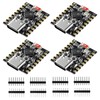 4Pcs ESP32-C3 Mini Development Board,ESP32 Supermini Board with WiFi/Bluetooth 5.0