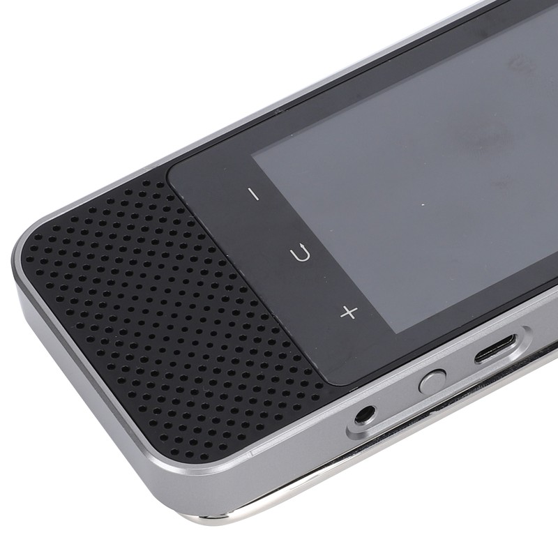 Smart Translator English Chinese Two Way Instant Voice Touch Screen