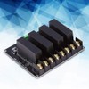 SSR Switch Controller Relay Module Board 380V 8A 4 Channel