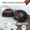Dual Main Brushes Replacement for Roborock S8 MaxV Ultra, S8