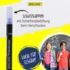 Online Value Pack 6 x Ink Erasers for Erasing and