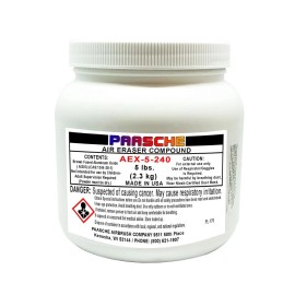 Paasche AEX-5-240 240 Grit Paasche Fast Cutting Compound