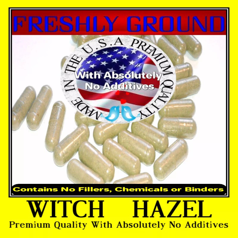 PRIORITY HEALTH AID WITCH HAZEL LEAF With Absolutely No Additives