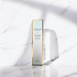 Koriana 코리아나 더블랙 프리미엄 아이크림 펩타이드 30ml 1개 Koriana The Black Premium Eye Cream Peptide 30ml