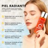 Kit Facial Weud Antiedad Hidratante Aclarante 5 Piezas