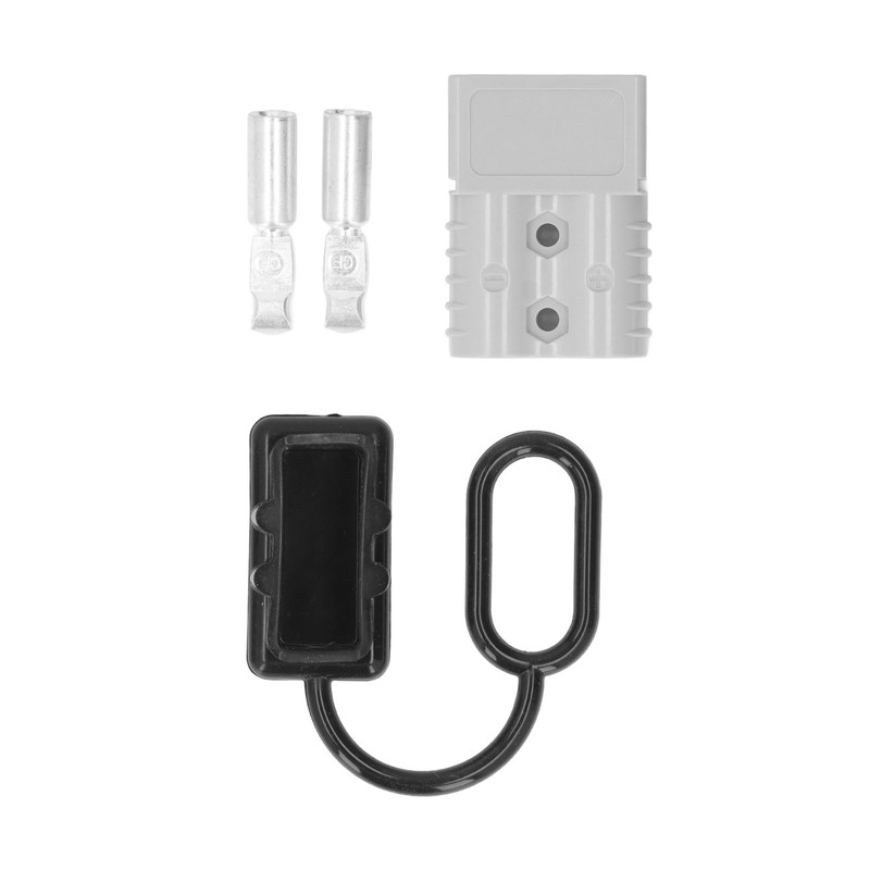 Battery Quick Connector 2/4/6/7AWG Disconnect Wire Harness Plug with Terminal