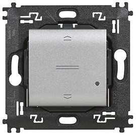 Bticino NT4027CW Livinglight Wireless Tech Roller Shutter Control