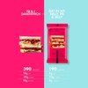 TRUBAR- “Barra de Proteína Vegana, Get In My Belly PB
