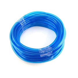 5' Length Blue Fuel Line 1/4" ID X 3/8" OD Mini Bike Go-Kart Drift Trike GX200