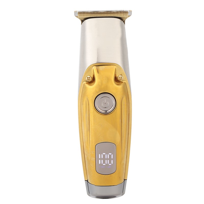 Electric Hair Trimmer LCD Professional Hair Clipper Cutting Grooming Kits