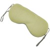 MONOW Eye Mask, For Sleeping, Cute, Light Blocking, Eye Pillow,