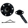 High Performance Exhaust System for 125cc 150cc GY6 Scooter Moped