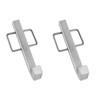 2Pcs Premium Snap L Pins Steel Snap L Pins Equalizer