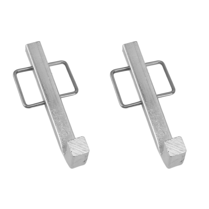 2Pcs Premium Snap L Pins Steel Snap L Pins Equalizer