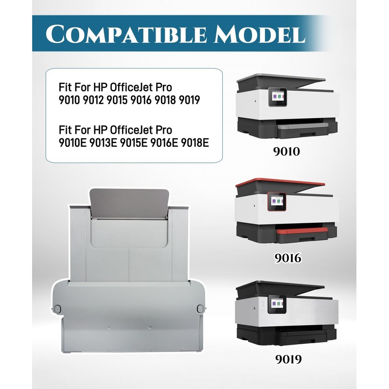 Paper Output Tray Replacement Part Fits for HP OfficeJet Pro