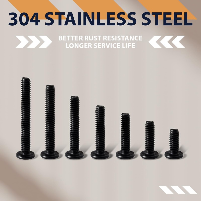 1/4-20 x 2 (20 Pack) Flat Head Hex Socket Cap