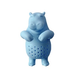 HADEWEITE Animal cute tea infuser tea diffusers for loose tea cute, Cute Loose Leaf Tea Steeper Set For Mug Or Cup, Tea Accessories For Tea Lovers