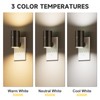NIORSUN Dimmable Night Light,LED Night Lights Plug Into Wall 0-100LM