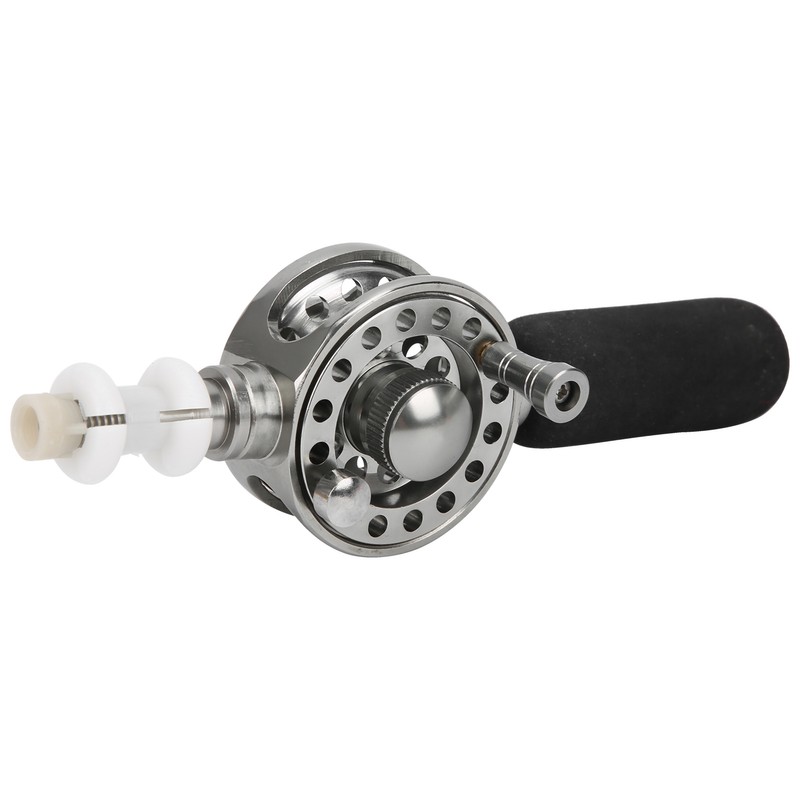 All Metal Fishing Reel 2+1 Bearings High Speed Fishing Raft
