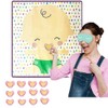 Baby Shower Games - 5 Game Bundle: Pin the Dummy,