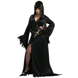 Rubie's Plus Size Elvira Costume Plus