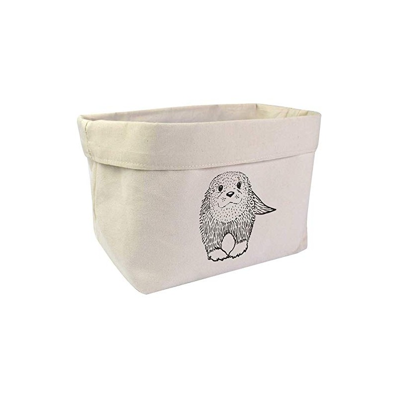 Large 'Otter' Canvas Organiser/Storage Bag (OR00010129)