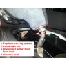 Core + Hurst 6 speed shift knob w/ Hurst boot