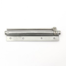 Compact Door Closer for Wooden & Mid-Doors, Automatic Closing Device