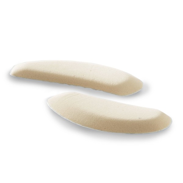 Dr. Rosenberg's Instant Arches Sandal Arch Supports, Nude