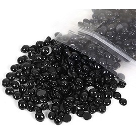 Blue Pearl Wax Abyss Men's Hard Bead Wax (Stripless) Small Bag - 1lb