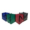 DURASACK Heavy Duty Storage Tote Bag 22-Gallon Rugged Woven Polypropylene