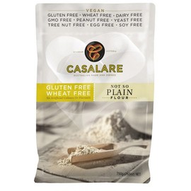 Casalare NOT SO Plain Flour GF 750g
