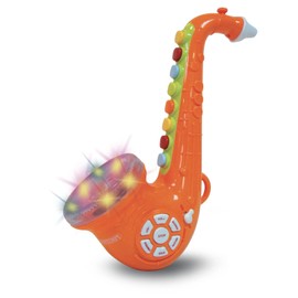 Bontempi 36 3925 Baby Melody Saxophone, Multi-Coloured