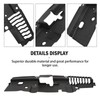 Front Upper Radiator Grille Support Sight Cover for Accord 2013-2017