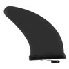 11in Surf SUP Fin PVC Fixed Socket Type Black Center