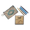 LEYFA Oud Strings 11 String Oud Pick Risha Set Turkish
