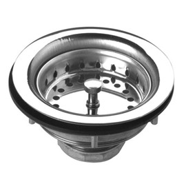 WATTS 654003 Stainless Steel"Champion" Sink Strainer