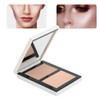 FOCALLURE Face Contour Powder Long Lasting Bronzer Highlighter Pressed Powder