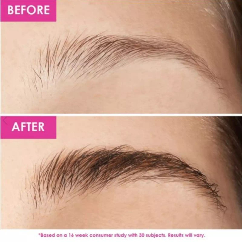 GrandeBROW Eyebrow Enhancing Serum 0.1oz 3ML Sealed 4-Month Supply New