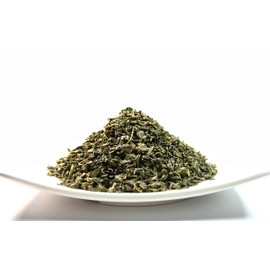 Organic Tea Gunpowder Green Tea , Full Leaf, Loose Leaf, Full Body Green Tea, 16 Ounce Bag