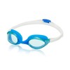 Speedo Hyper Flyer Unisex Kids Swimming Goggles Grey ONESZ