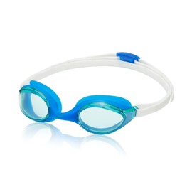 Speedo Hyper Flyer Unisex Kids Swimming Goggles Grey ONESZ